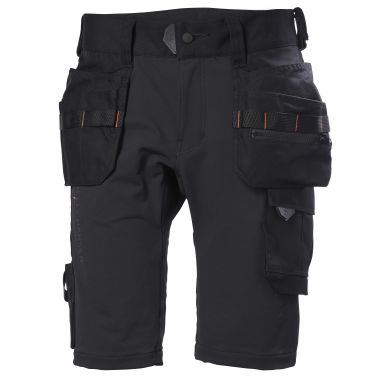 Helly Hansen Workwear Chelsea Evolution Arbetsshorts svart
