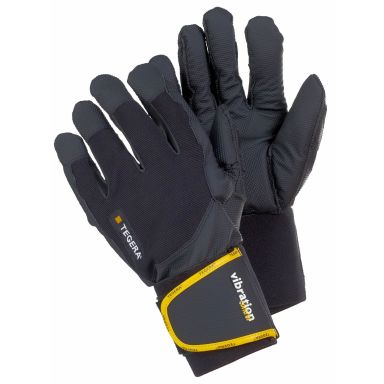 Tegera 9183 Monteringshandske polyester, mikrothan, vibrothan
