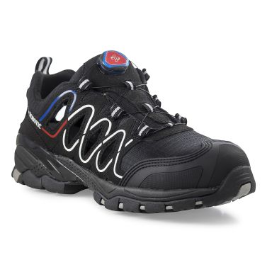 Monitor Robotic Sikkerhedssko tåkappe, ventileret, S1P