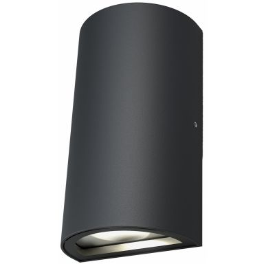 LEDVANCE Endura UpDown Vegglampe 12 W, grå