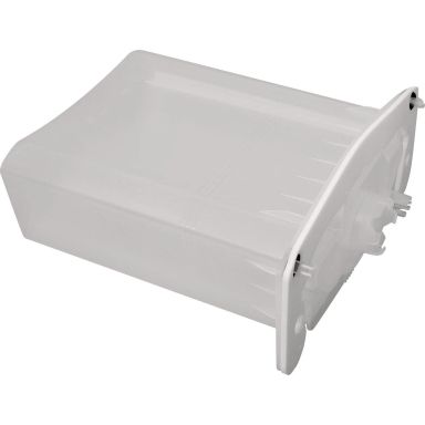 Ifö Z97202 Innercistern för WC Spira, plast/aluminium