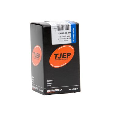 TJEP 841740 Hæfteklamme ES-500, FZB