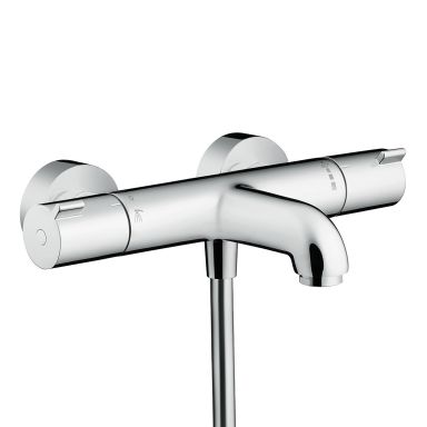 Hansgrohe Ecostat 1001 CL Badekarbatteri 150 c/c, med deksler