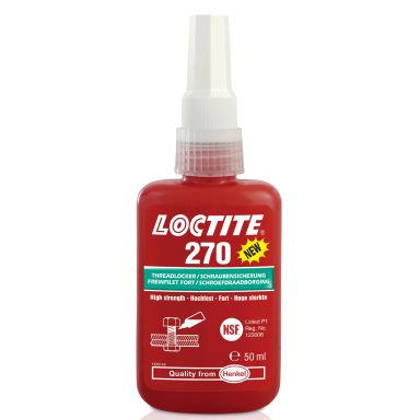 Loctite 270 Kierrelukite korkea lujuus