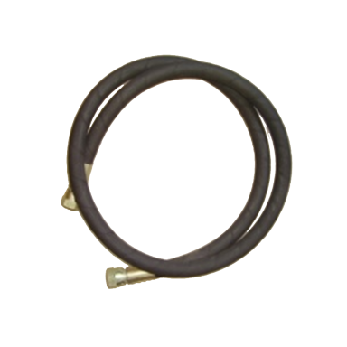 Ironside 102062 Prøvetrykningsslange 1,5 m, 1/2&quot