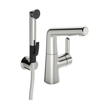 Oras Inspera Håndvaskarmatur med sideudløb og håndbruser