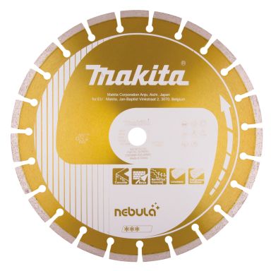 Makita B-54053 Diamantkapskiva 350x25,4/20 mm