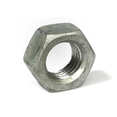 FIXX 560324 Kuusiomutteri FZV, M6M, ISO 4032-8