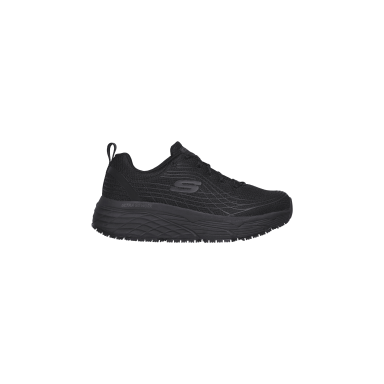 Skechers Max Cushioning Yrkesko svart