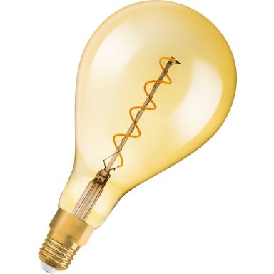 Osram Vintage 1906 LED-pære 4 W, E27, 2000 K