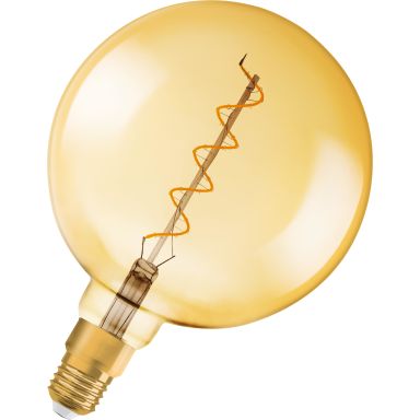Osram Vintage 1906 LED-lampa 4 W, E27, 2000 K