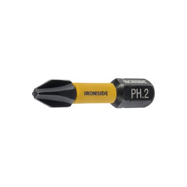 Ironside 201241 Voimakärki 32 mm, Phillips, 2 kpl pakkaus