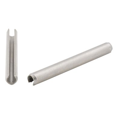 Schäfer & Peters 87522812 Pibestok 8mm, fjeder, ISO 8752, pakke med 500