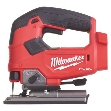 Milwaukee M18 FJS-0X Stiksav uden batteri og oplader
