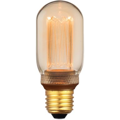 Gelia Deco Rörform LED-lampa 120 lm, 2,5 W, E27