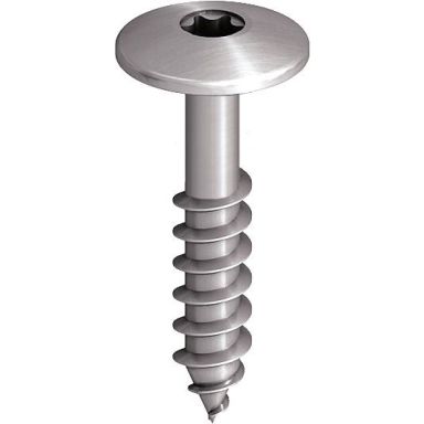 Ejot 850238 Facadeskrue lav profil, A2 4,9 x 38mm, 250-pak