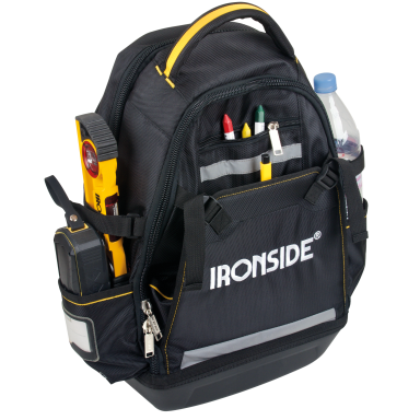 Ironside Pro 505722 Værktøjstaske i taske, 5-10 mm