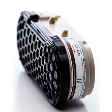 Moldex PAF-0050 A1 P3 TM3 SLR Kombinasjonsfilter komplett med halvmask og filter