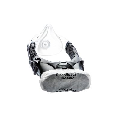 CleanSpace PAF-0057 Partikkelforfilter for filter med store hus