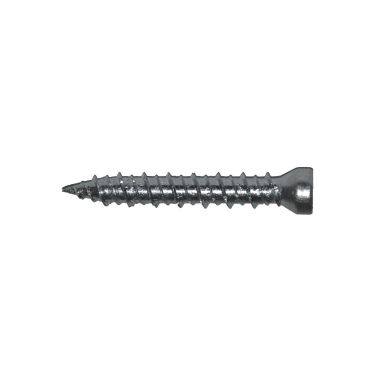 Adjufix 120457 Betongskrue 100-pakning, BT050