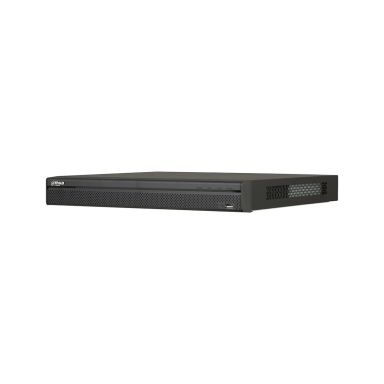 Dahua NVR5208-8P-4KS2E Omskifter 8 kanaler