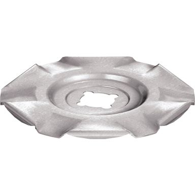 Ejot 9700030156 Isolerende bakke ALU ZINK STÅL, DMT 80 V, 250-pak