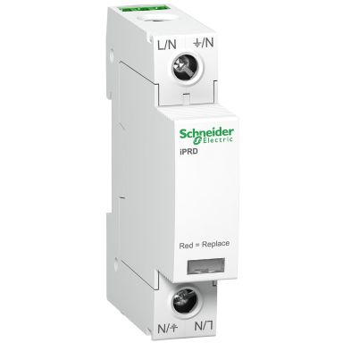 Schneider Electric A9L40101 Överspänningsskydd mot indirekta nedslag, iPRD 40R