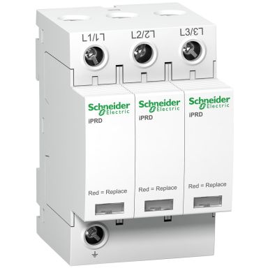 Schneider Electric A9L20300 Ylijännitesuoja epäsuoria salamaniskuja vastaan, iPRD 20/ 20R