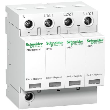 Schneider Electric A9L20601 Överspänningsskydd mot indirekta nedslag, iPRD 20/20R