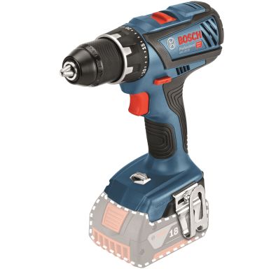 Bosch GSR 18V-28 Bore-/skruemaskine uden batteri og oplader