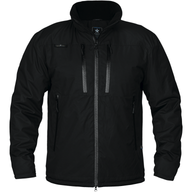 Texstar FJ64199000170 Talvitakki musta