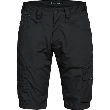 Texstar FS111990000DH Työshortsit musta