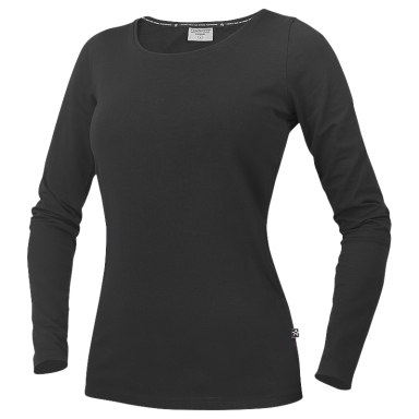 Texstar WT17199000170 T-shirt sort