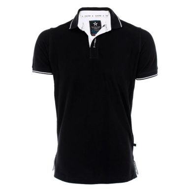 Texstar PS05199000160 Pikétrøje sort