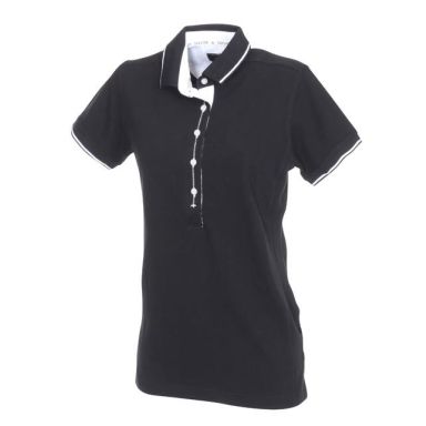 Texstar PSW5199000150 Pikétrøje sort