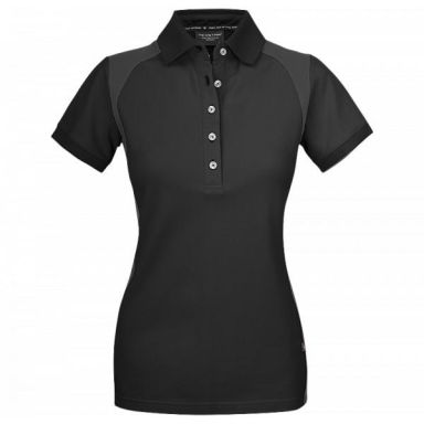 Texstar PSW7199960150 Pikétrøje sort