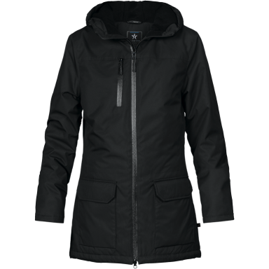 Texstar WJ65199000160 Vinterjacka svart