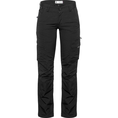 Texstar WP201990030DG Arbetsbyxa svart