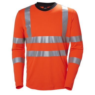 Helly Hansen Workwear Addvis Sweater Bemærk, orange