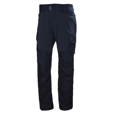 Helly Hansen Workwear Chelsea Evolution 77445-590 Håndværkerbukser Søværnet, 4-vejs strækning