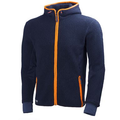Helly Hansen Workwear Chelsea Evolution Luvtröja marinblå