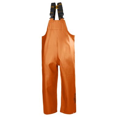 Helly Hansen Workwear Gale Regnbukse oransje
