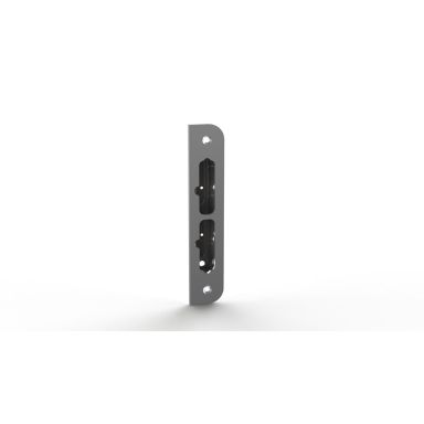 SAFETRON 6125 Sluttstykke innover-/utoverroterende