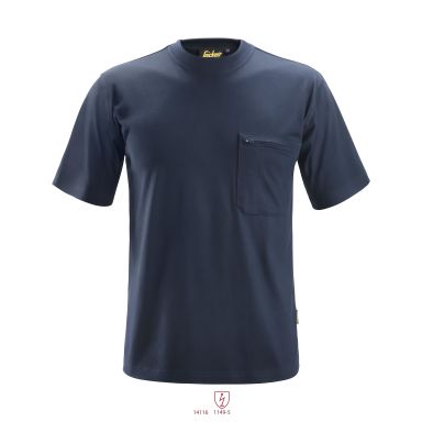 Snickers Workwear 2561 ProtecWork T-shirt svart