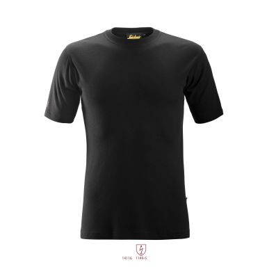 Snickers Workwear 2563 ProtecWork T-shirt svart
