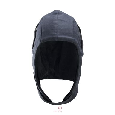 Snickers Workwear 9065 ProtecWork Hjelmhue marineblå, fleeceforet