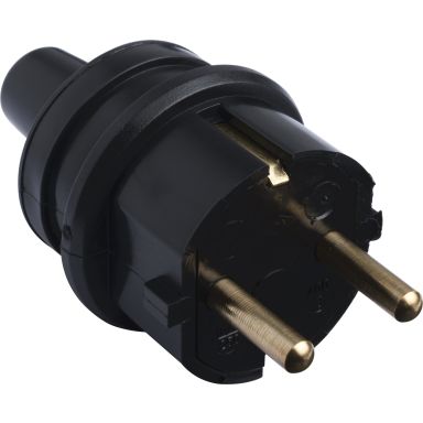 Gelia 81921336 Støpsel PVC, IP44