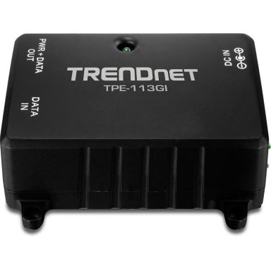 TRENDnet TPE-113GI Injektor 1 port, 15,4 W