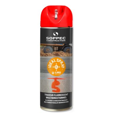 Soppec Ideal Spray Tunnelfärg 500 ml
