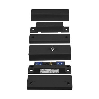 Alarmtech MC 440-BL Magneettikytkimet pinta-asennus, NC-toiminnolla